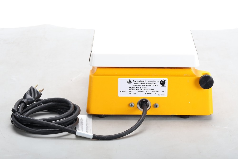 Barnstead Thermolyne S46725 Cimerac 2 Magnetic Stirrer