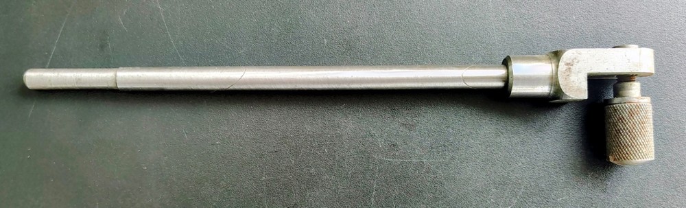 🗽1/4" DIA x 5" DROP or DIAL INDICATOR EXTENSION