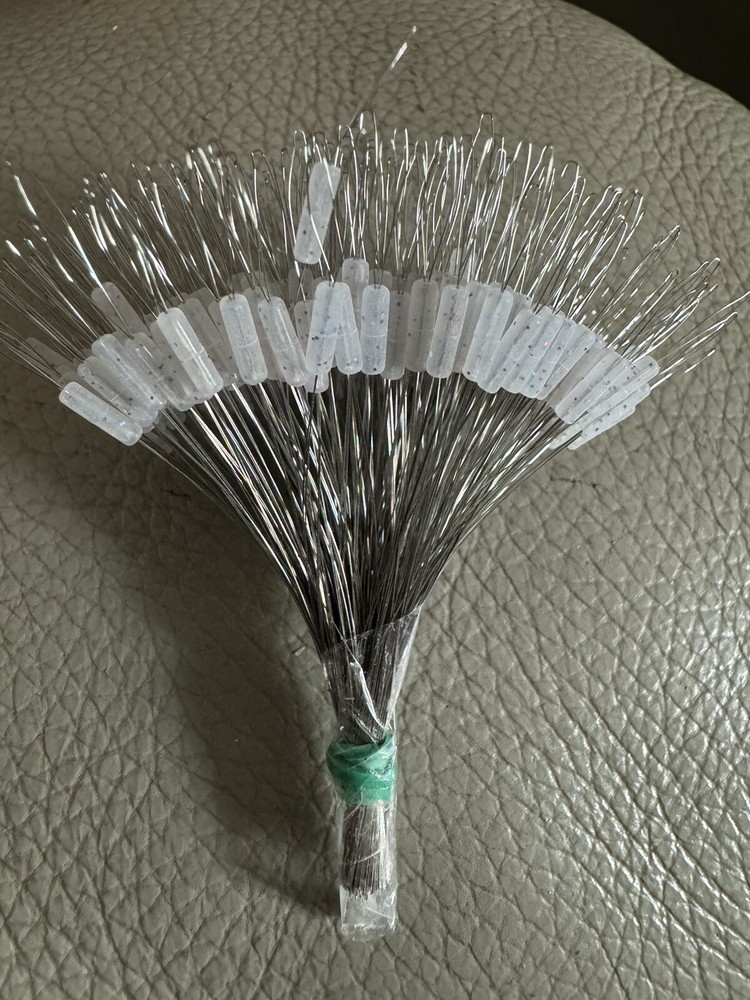 72 X Sliding Float Stops Rubber Grippa Barrel Rig Clear  Line & Braid LARGE