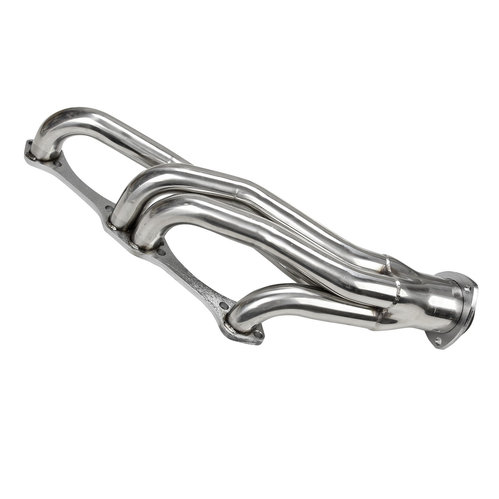 Stainless Steel Headers For Chevy Small Block SB V8 262 265 283 305 327 350 400