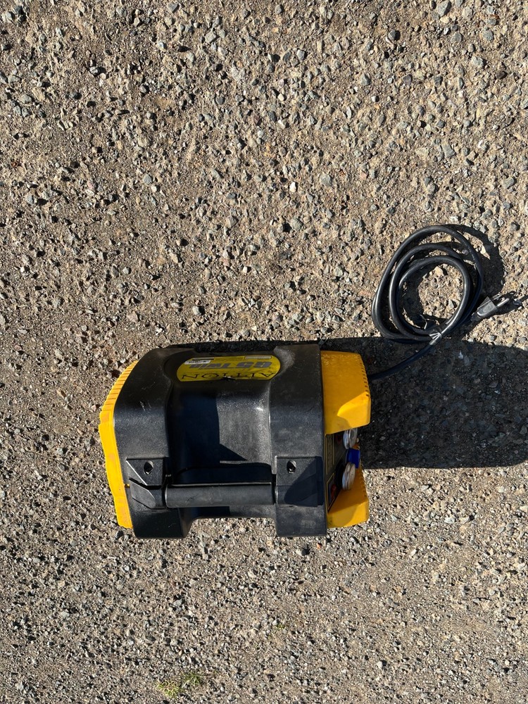 Appion G-5 win recovery machine