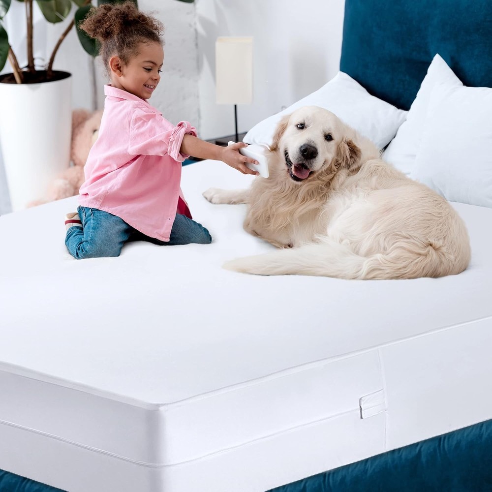 Waterproof Mattress Protector Twin XL