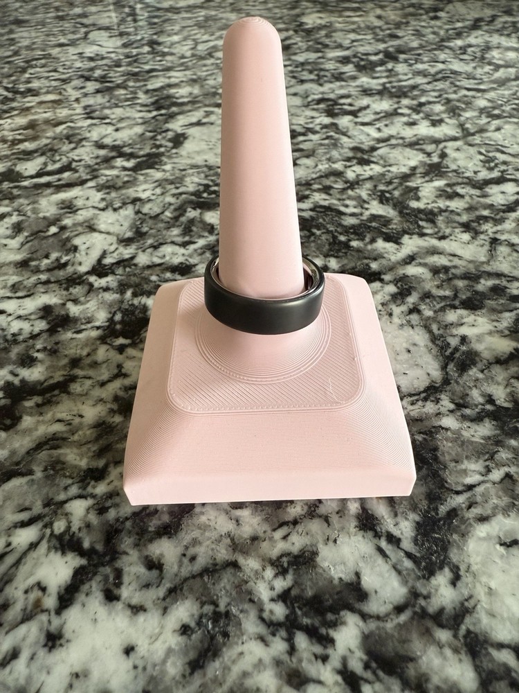 Oura Ring Gen 4 Stealth Size 11 *Ring Only*