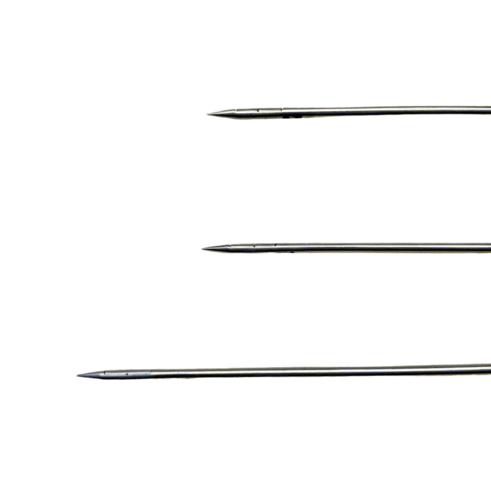 Laparoscopic Port Closure Suture Passer Needle Forceps Surgical Instruments 1Pc