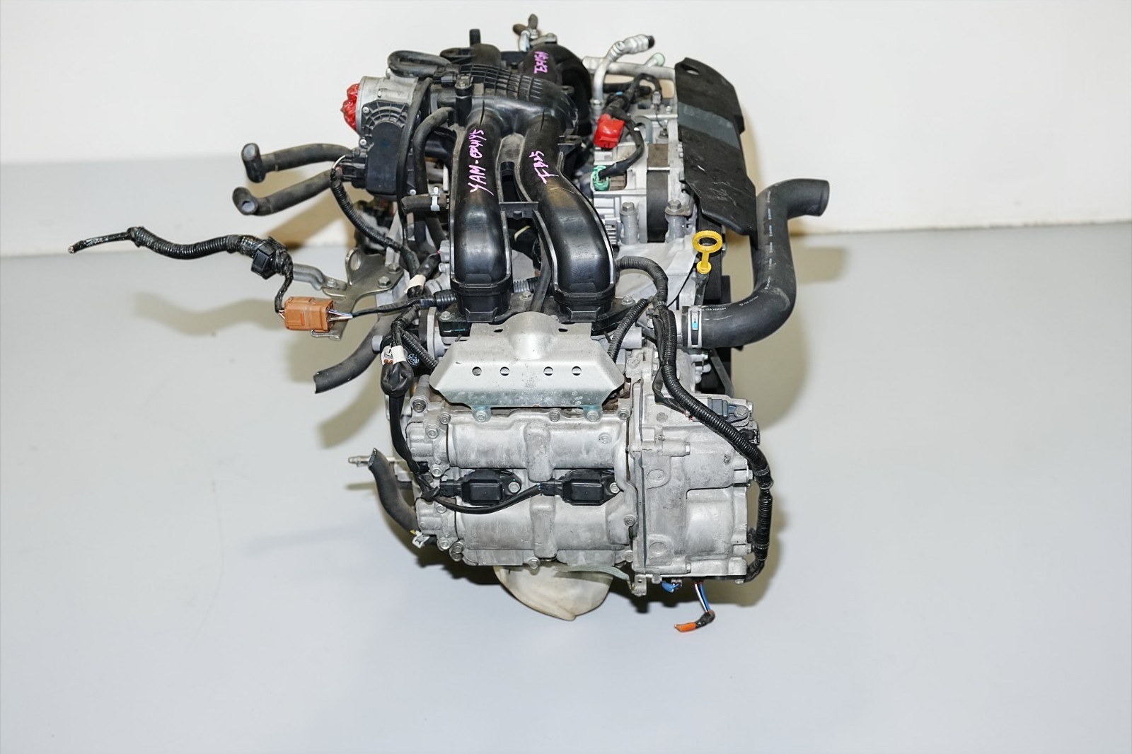 2011-2018 Subaru Forester Engine Motor 2.5L DOHC FB25 FB25B JDM Low Miles