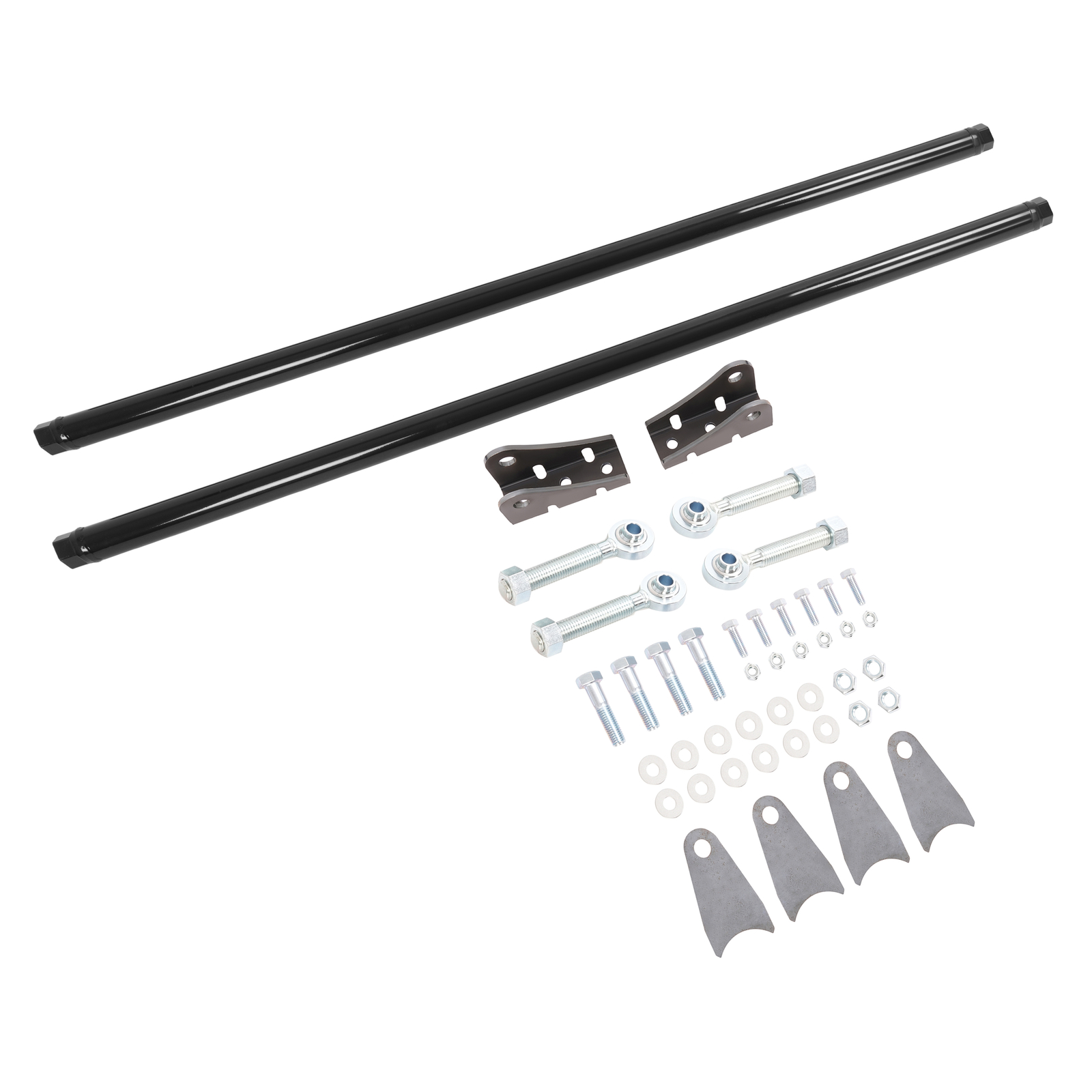 Universal 72" Traction Tie Bar Kit For Dodge/Ford/Chevy Short Bed Truck 01-19