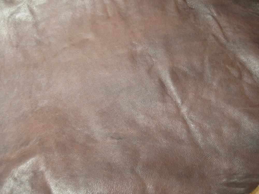 Sheep Skin Leather # 0010403 Row 109