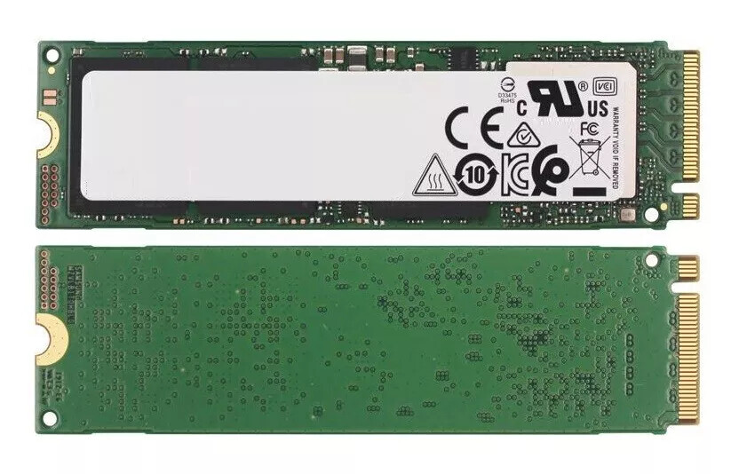M.2 NVME PCIE SSD Drive Upgrade for Lenovo ThinkPad E570 E580 E590