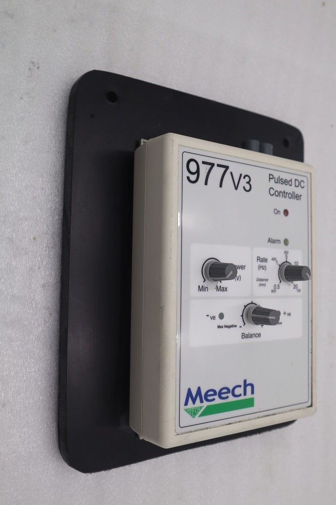 MEECH 977V3 PULSED DC CONTROLLER STOCK 5254