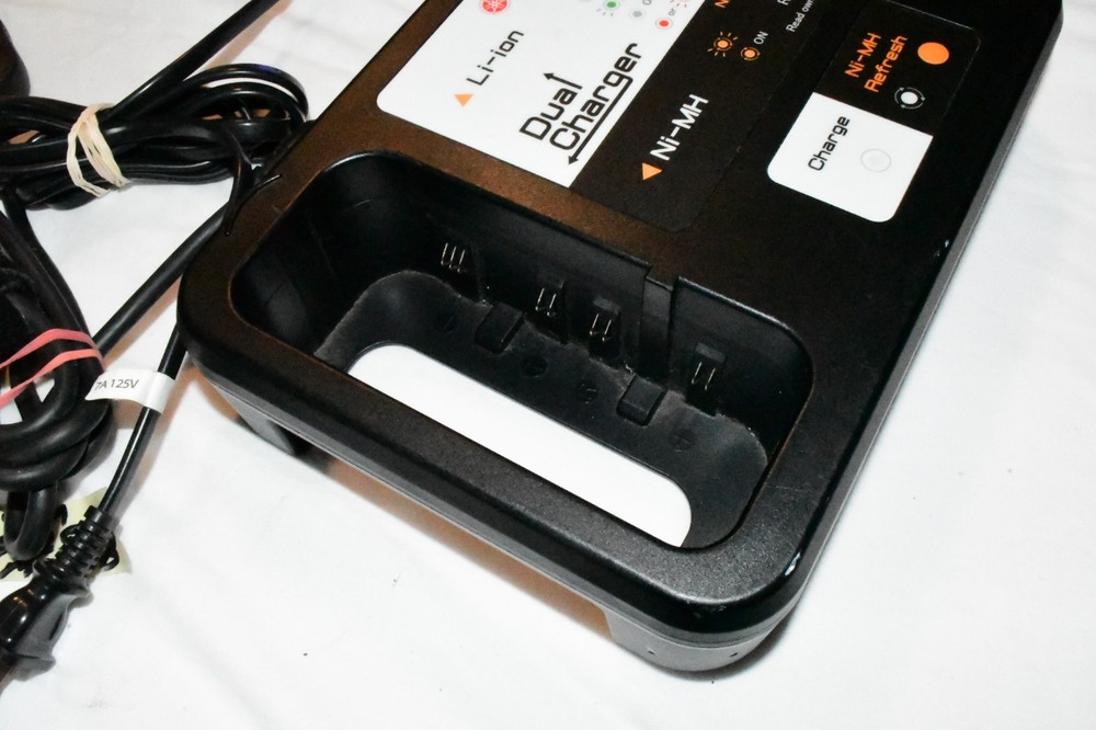 YAMAHA NAVIGO ESC3 CHARGER WORKING RARE 2M