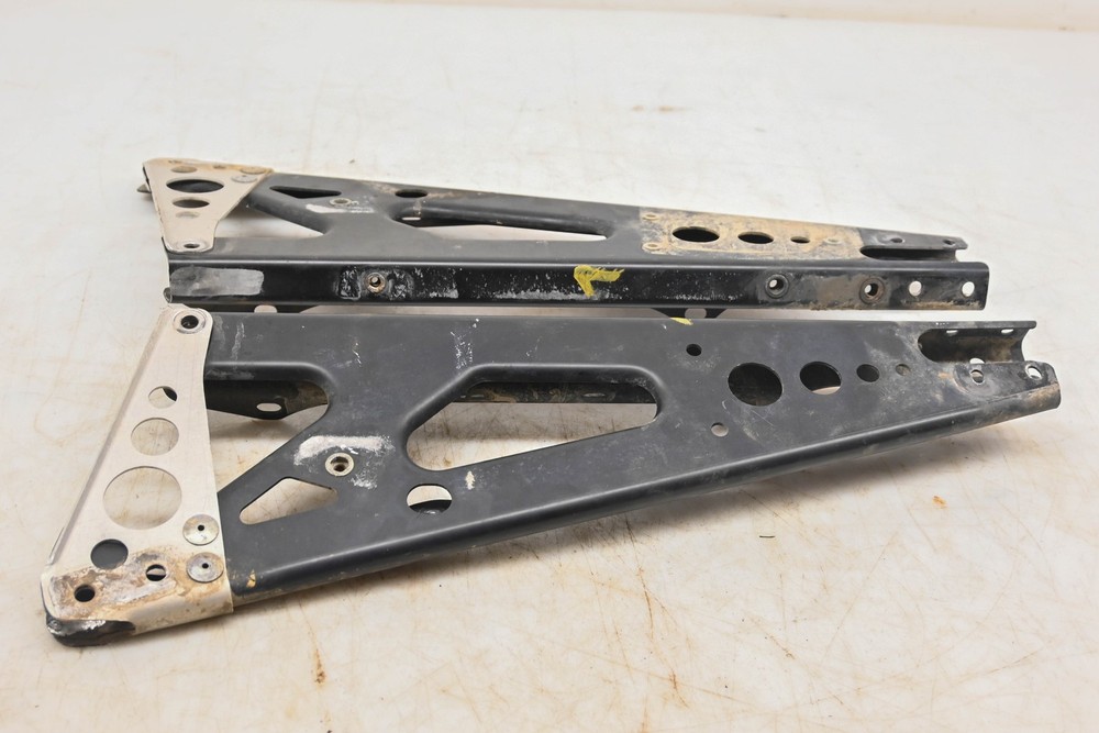 08 Can-Am DS450 Subframe Extensions Left & Right