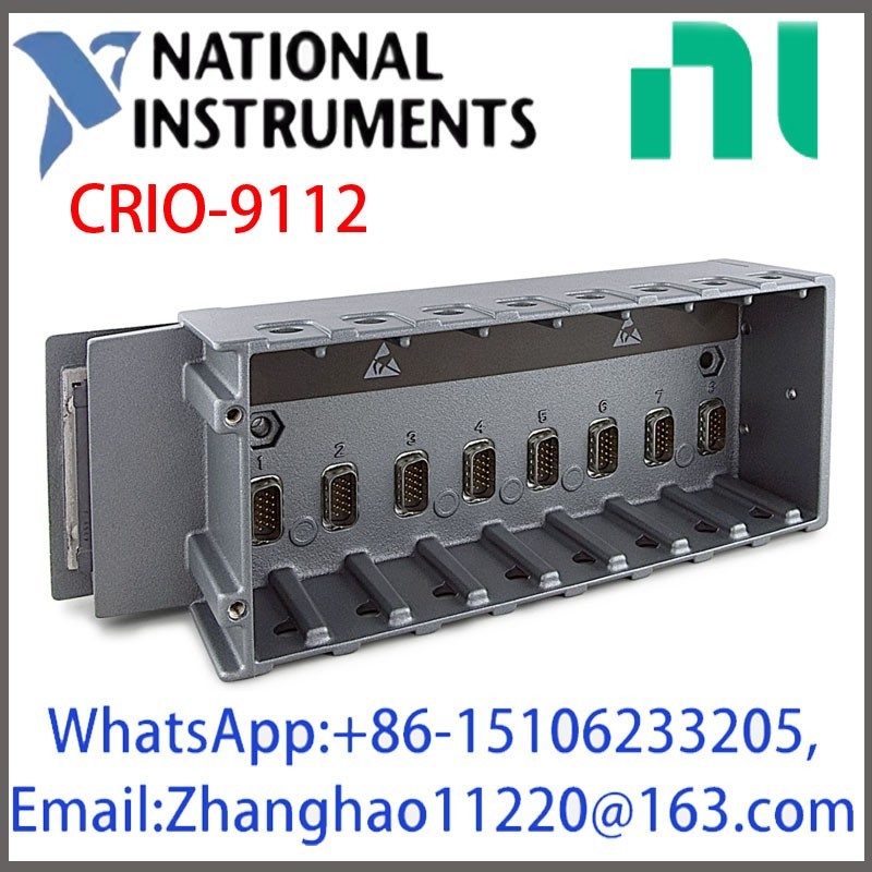 National Instruments NI cRIO-9112  Controller Fast Shipping