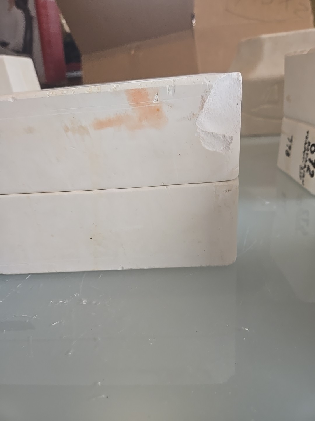 Duncan Ceramics Fecorating Candle DM-35A 1969