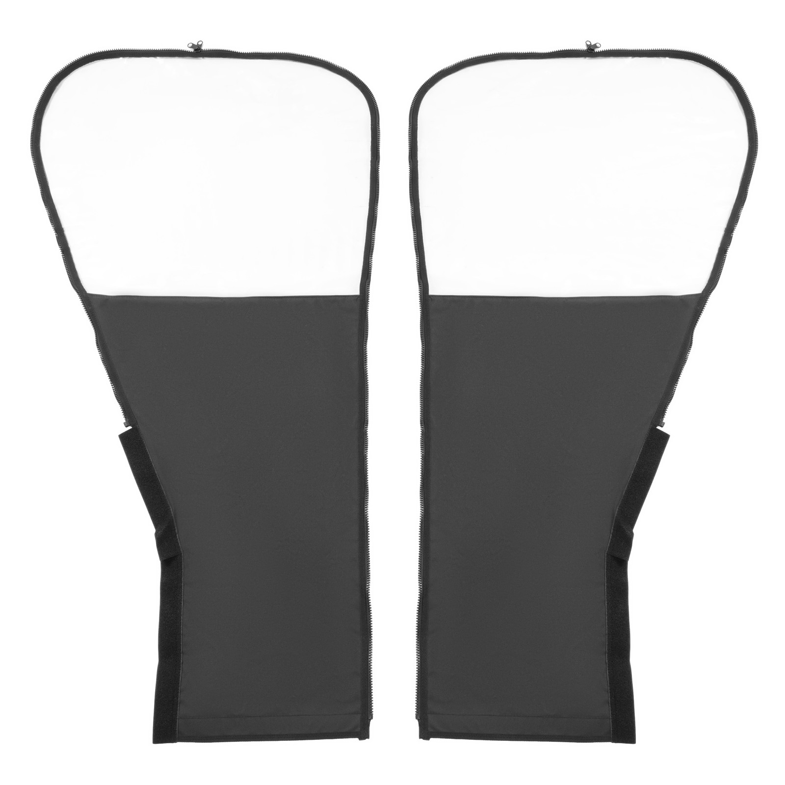 For Kawasaki Mule 4000/4010 Transport UTV New Soft Door Full Cabin Cab Enclosure