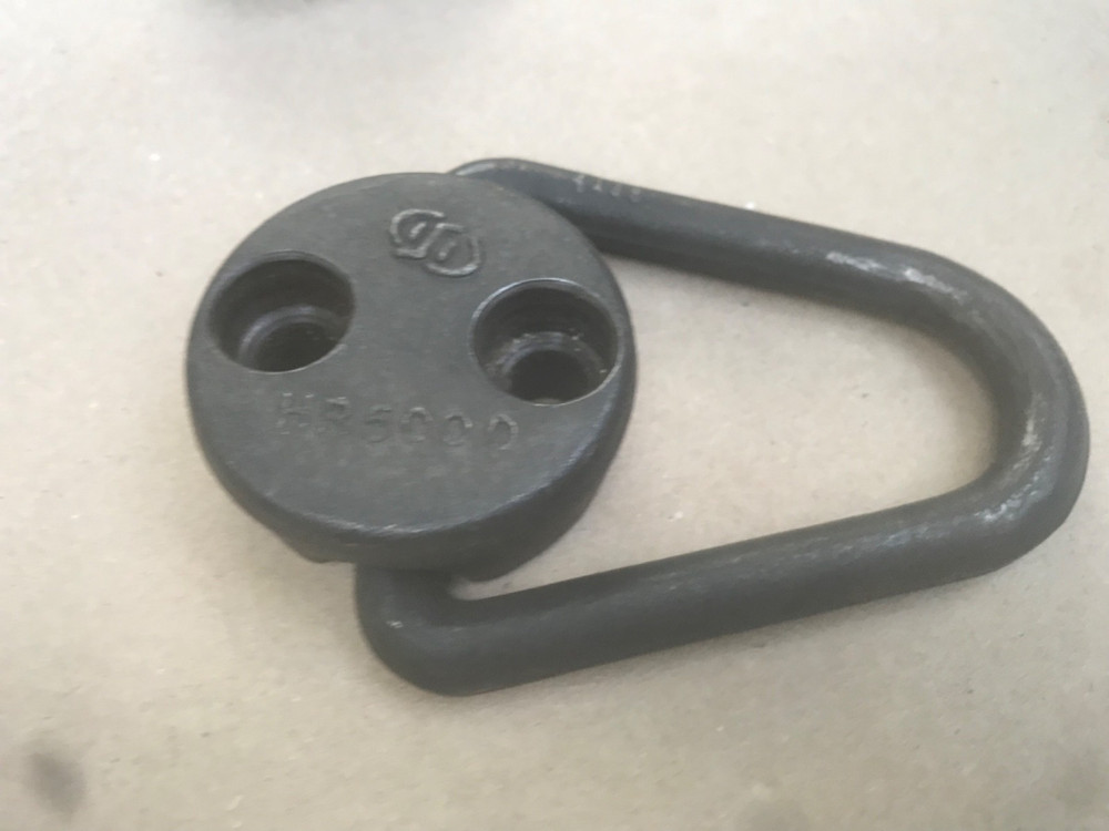 Lifting Points - Bolt Down Hoist Ring (price each)
