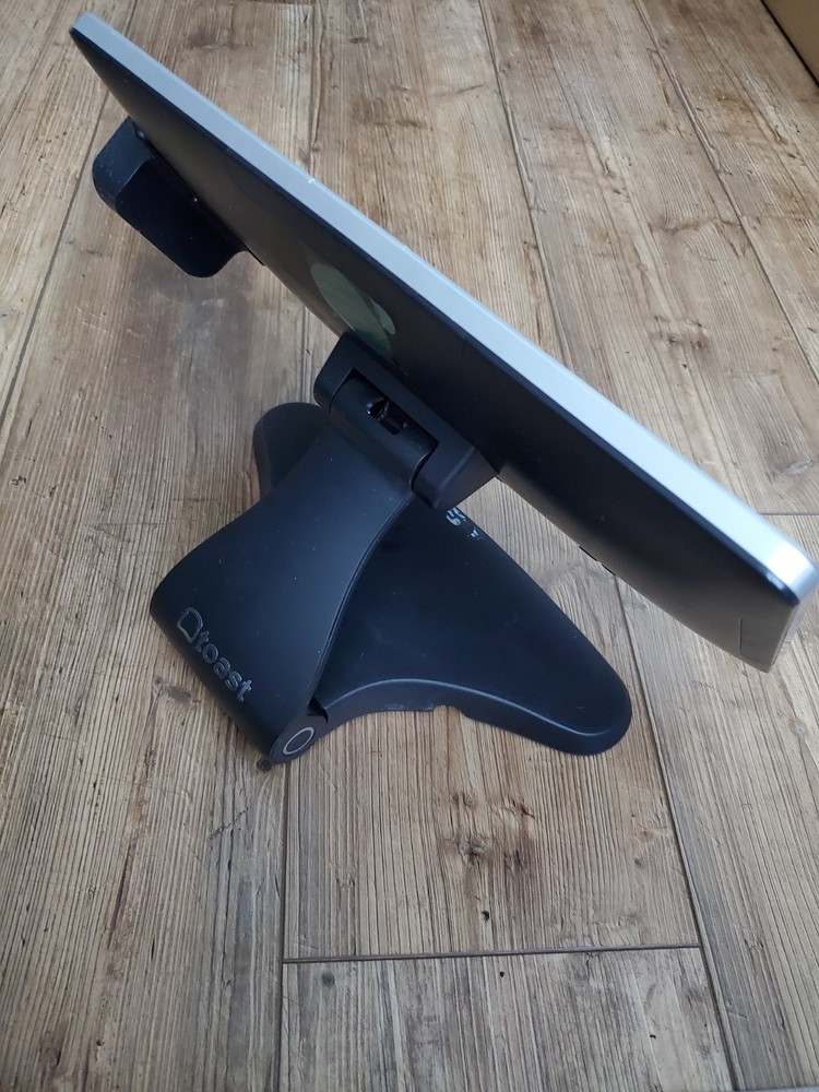 Toast Flex POS Data Processing System TT200 (TT203)  - w/ EMV Card Reader TM200