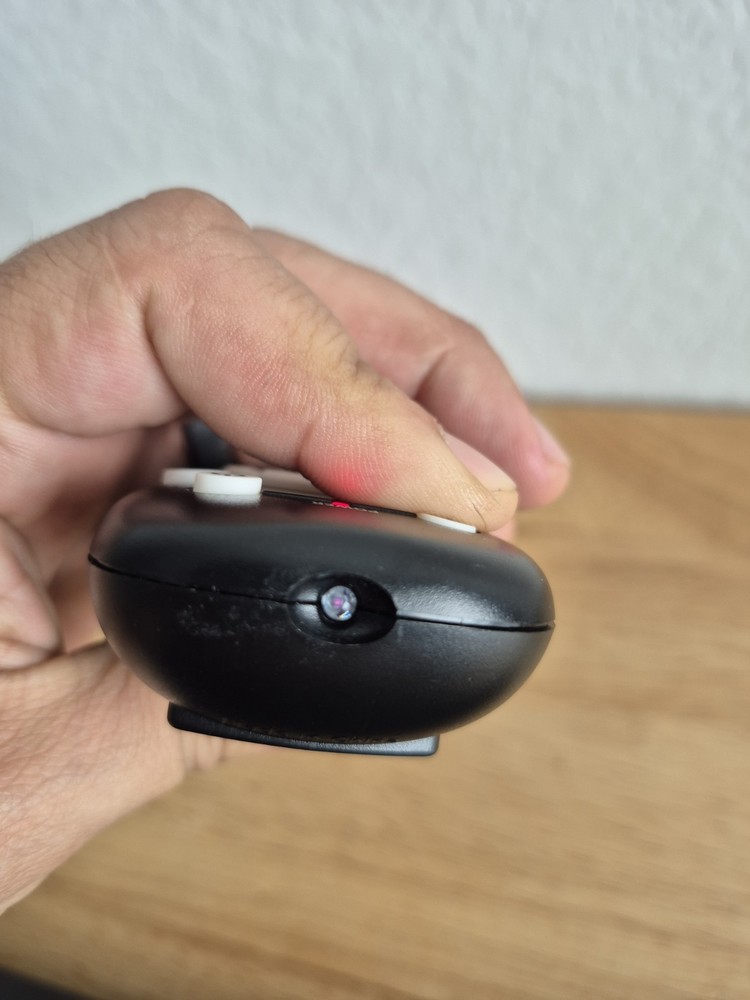 Suddenlink Universal Remote Control Pulse RF Remote URC-2068BC2-R