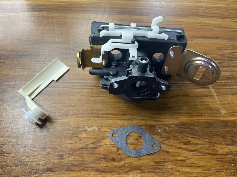 Toro 93-4319 Carburetor Asm