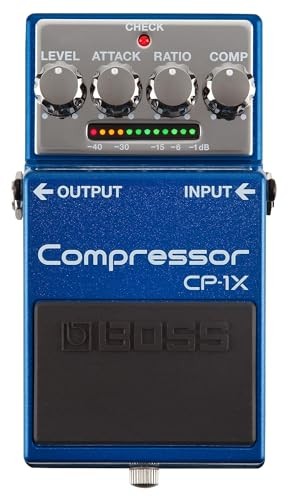 BOSS/CP-1X Boss Compressor [New!!]