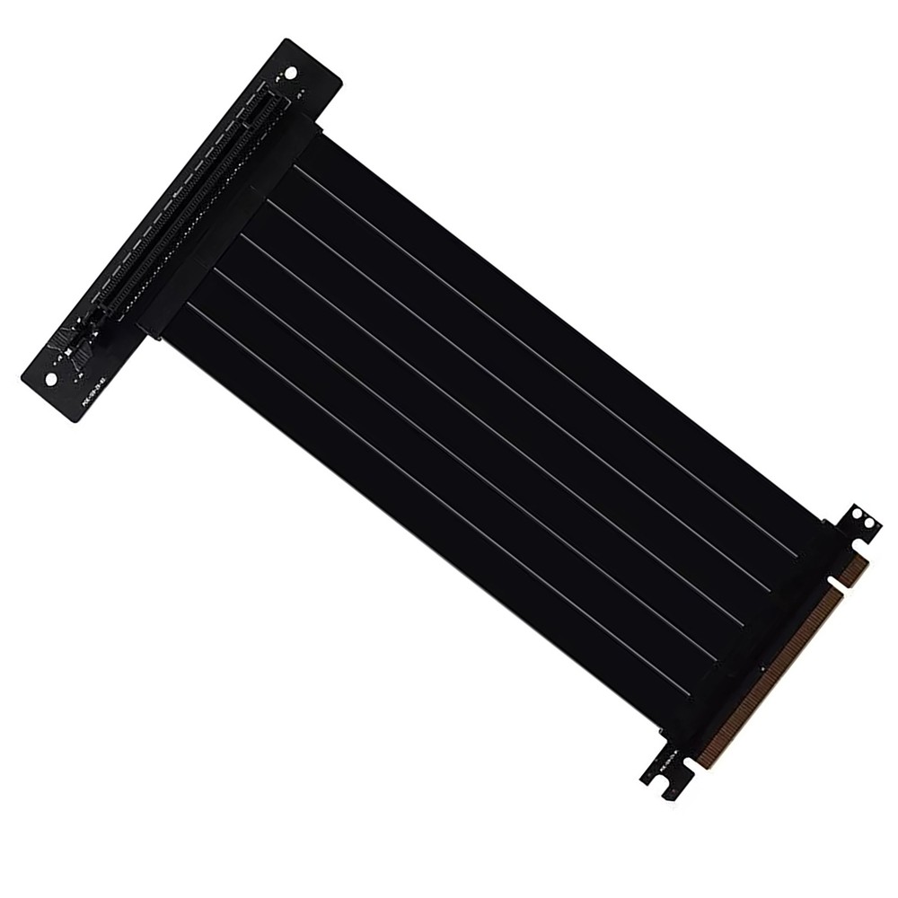 1 PC PCIE 16X 3.0 Riser Cable Graphics Card Extension Cable Computer Accessories