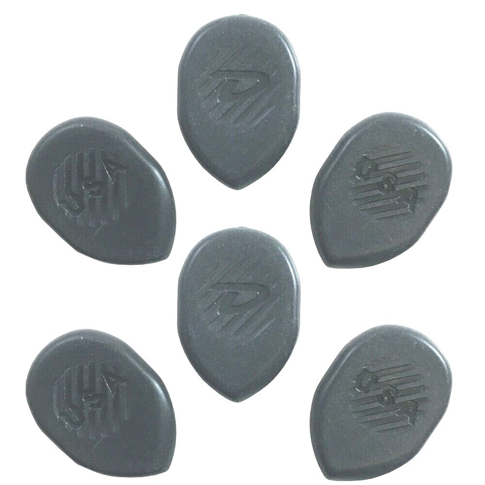 Dunlop Guitar Picks 6 Pack Primetone 506 5mm molded picks medium tip