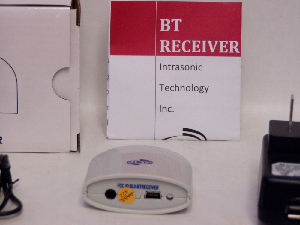 Bluetooth Receiver streaming music for DMC1, DMC3-4