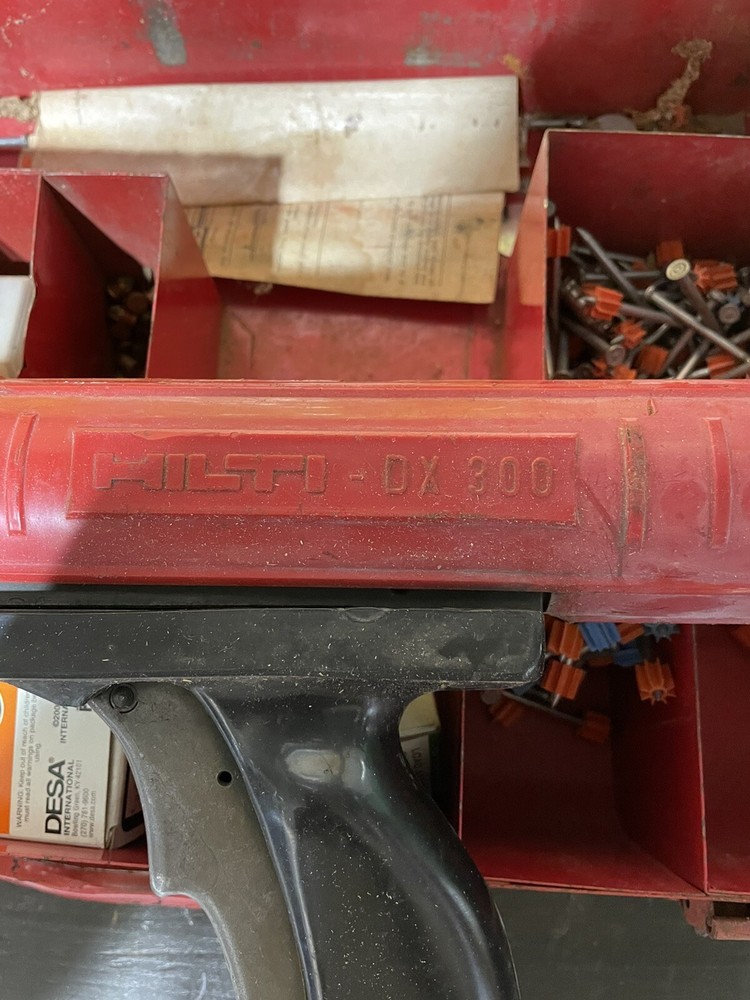 Hilti DX 300