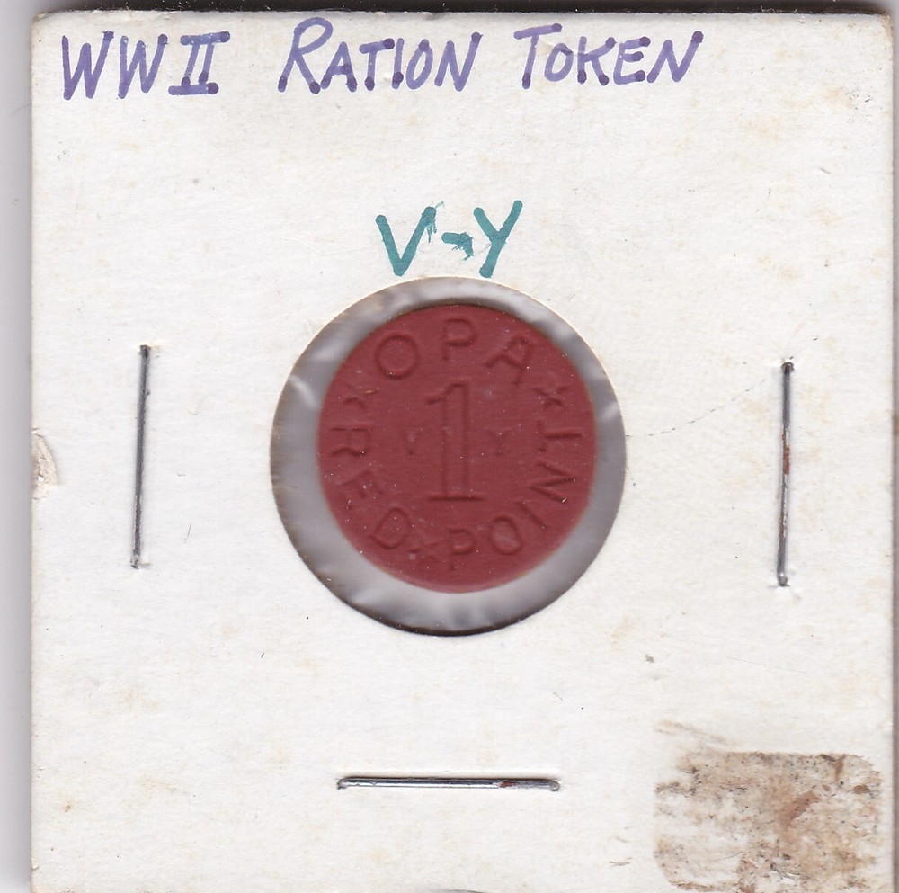 OPA One Red Point VY