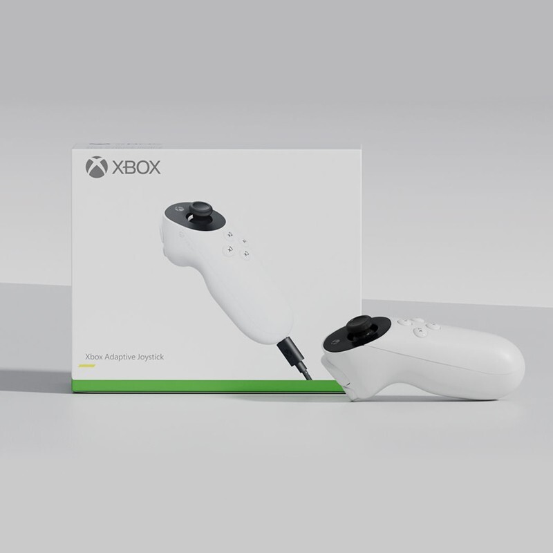 Microsoft Xbox Adaptive Joystick For Xbox Adaptive Controller
