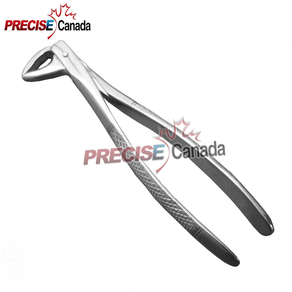 Extracting Forceps 74XN Slim Beaks Profile Extraction Surgical Instruments