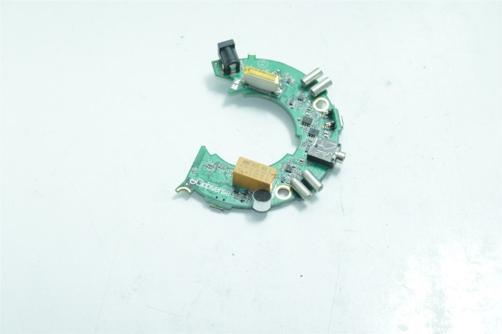 Globisense GPB0072 Physio Analog Rev 4 Board