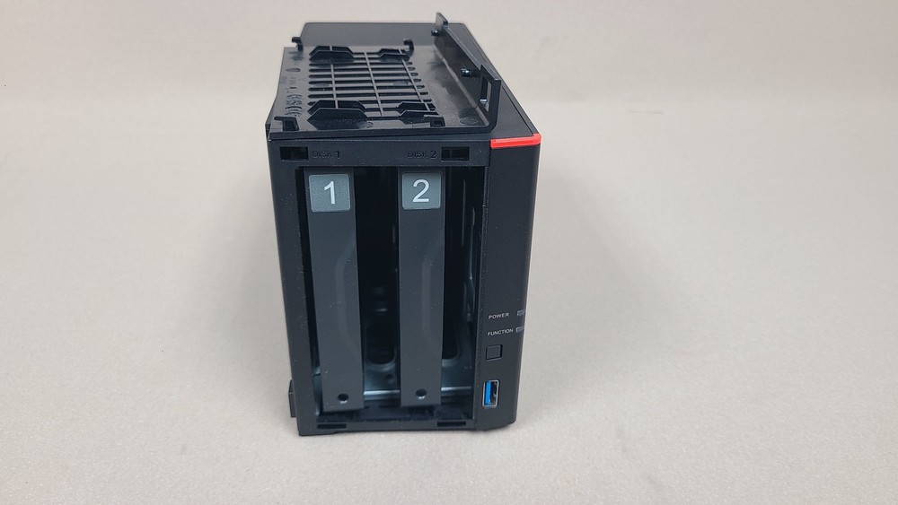 Buffalo LinkStation 720 2-Bay NAS Storage Disk Array PN: LS720D1602-US