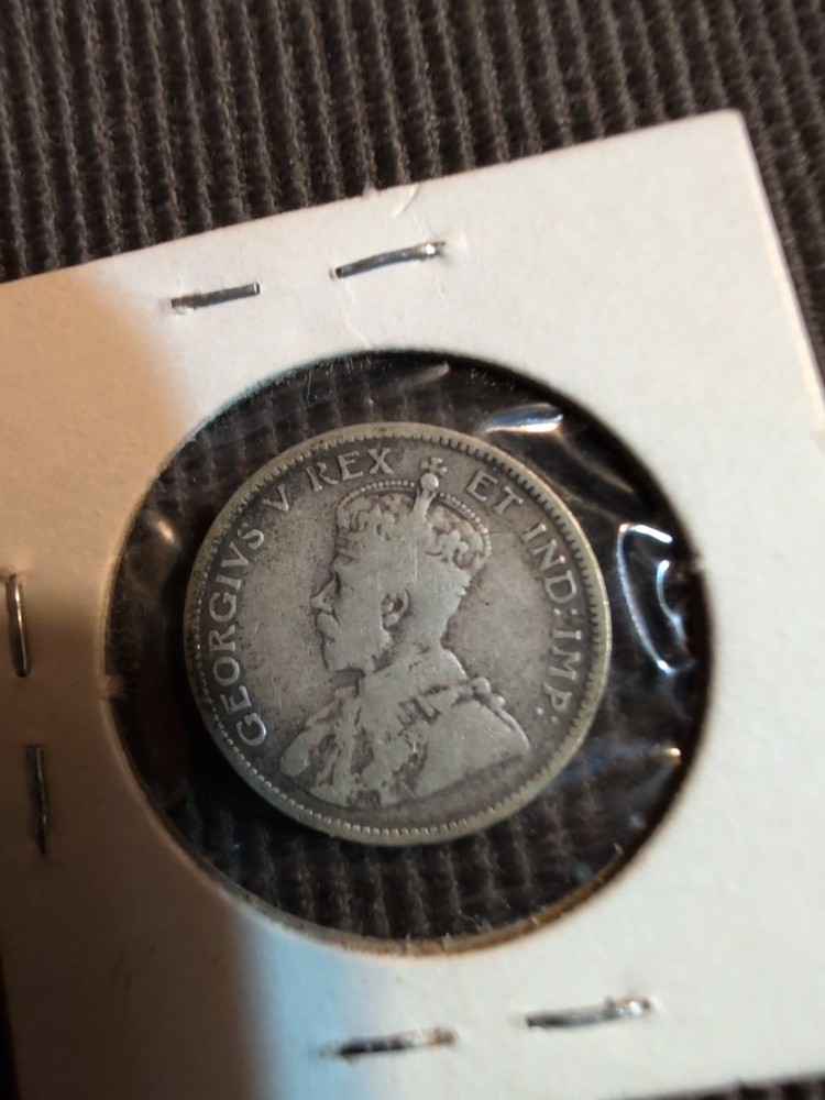 1911 Canadian Silver Dime Higher Grade