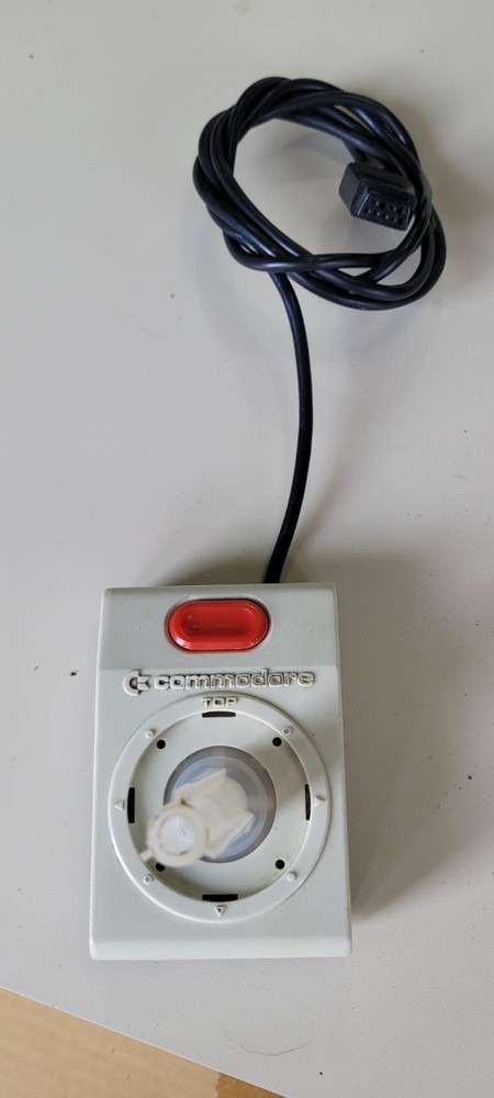 Commodore 64 Bundle C2N, Games, Cables, Joystick Manual, interconnect, Wiring