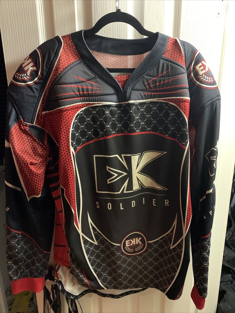 EKK Jersey HK Dynasty Eclipse Dye Infamous Impact Rage Trauma Xsv