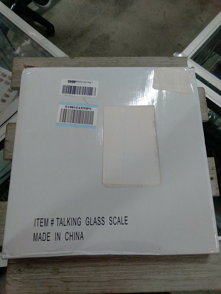 TY6110S Talking Bathroom Scale