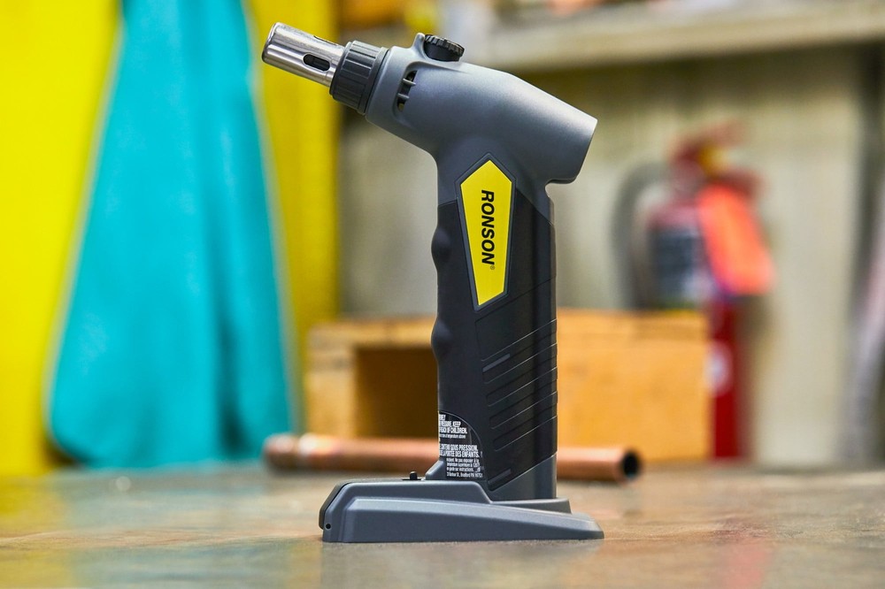 Ronson Multi-Purpose Torch Kit