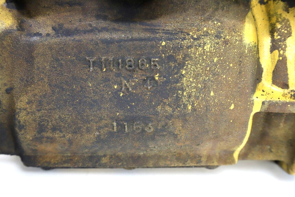 Caterpillar Bendix TU-FLO 750 Air Compressor | 164-7564