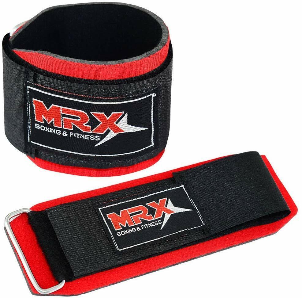 Weight Lifting Wrap Strap Support for Gym Strength Bodybuilding Training Workout