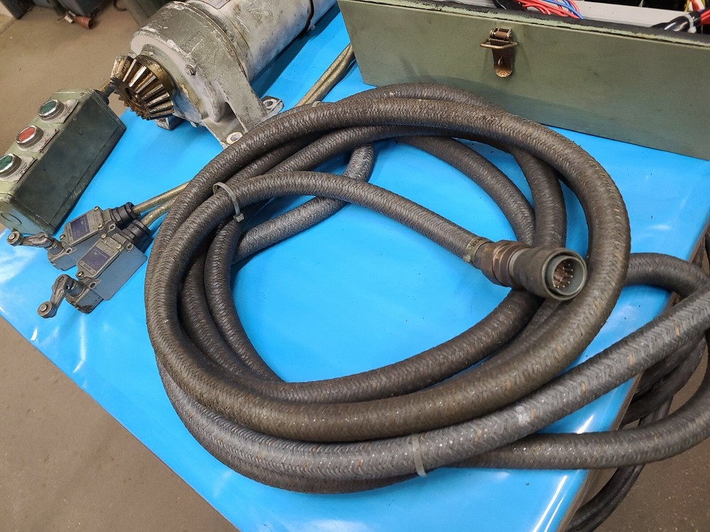 Okuma Lrio Parts