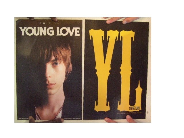Young Love Poster  Two Sided