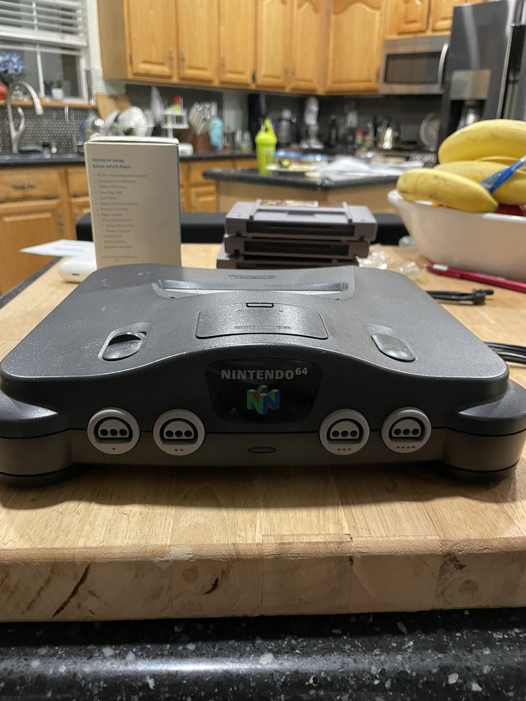 nintendo 64 bundle