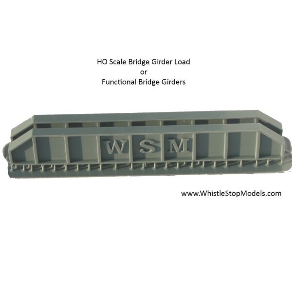 HO Scale Bridge Girder Load HO9020