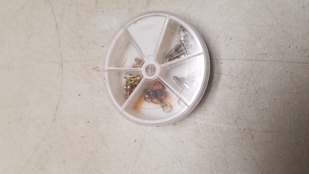 Variety Pack Barrell Swivels Various Sizes (C)