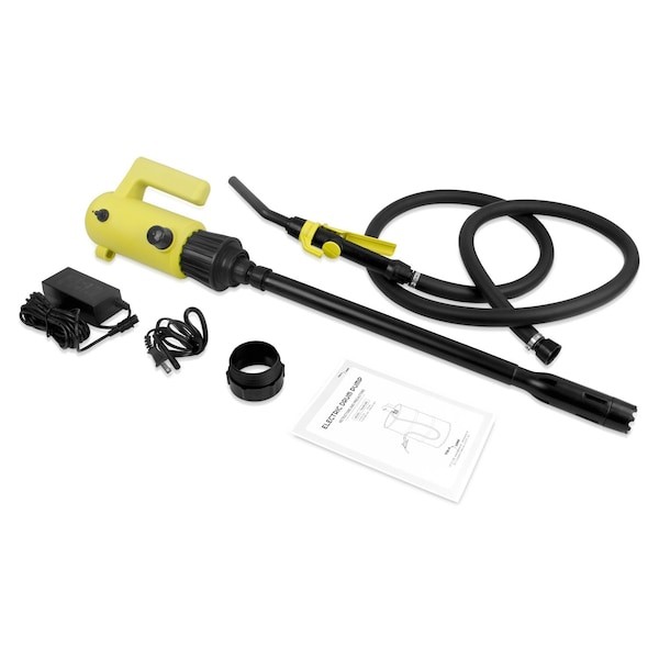 TERA PUMP TREDRUME Electric Drum Pump