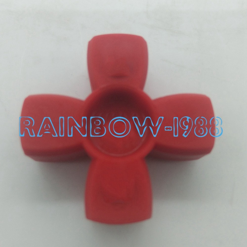 5PC Replace for KTR ROTEX GS14 30*10*10 Elastic Coupling Solid Cushion