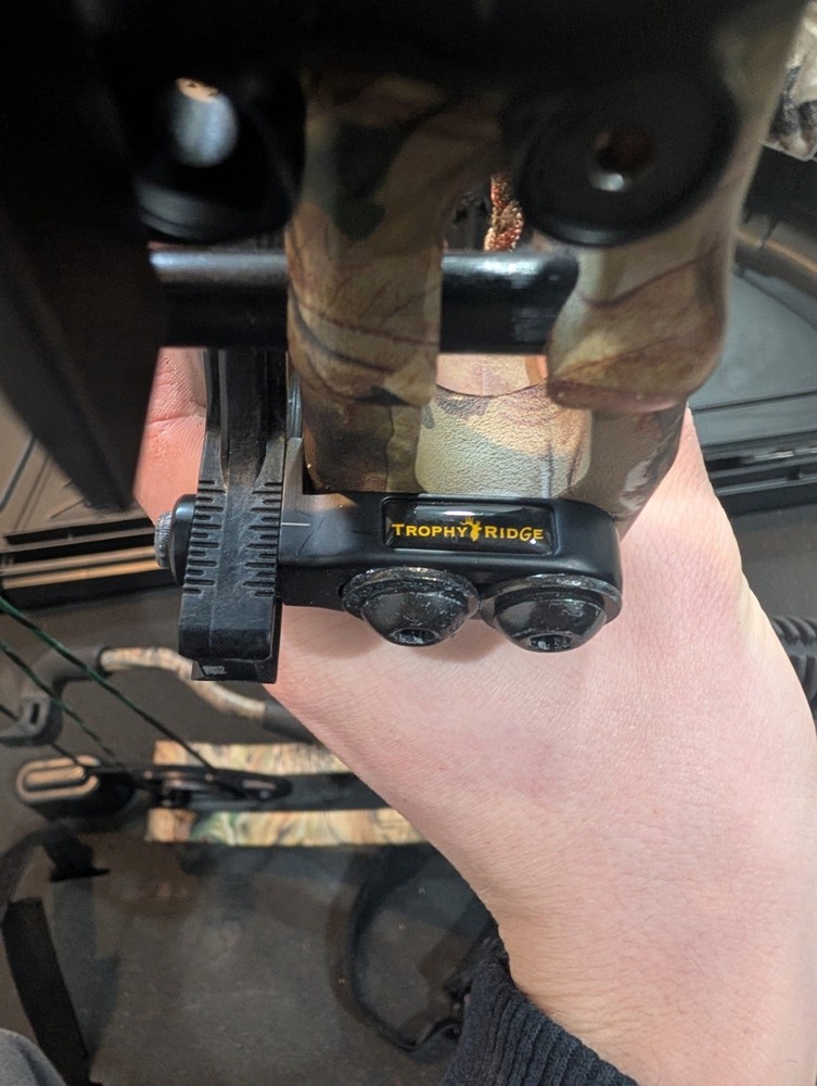 Bear Archery Bow And Case