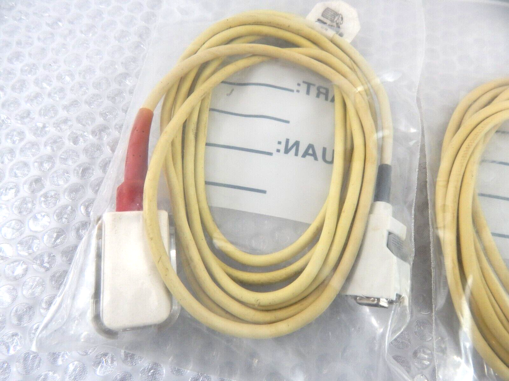 MASIMO PS10153D SpO2 REUSABLE FINGER SENSOR QTY-4