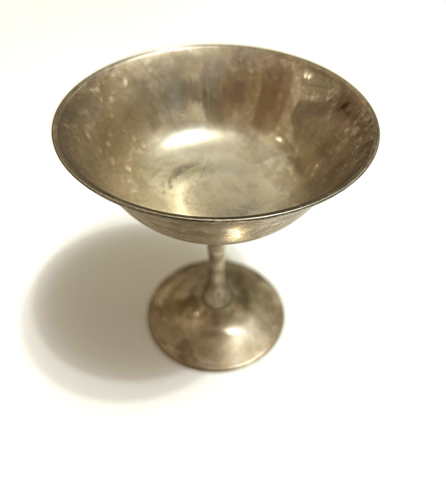 Vintage Kent Silversmiths Silver Plated wine cup