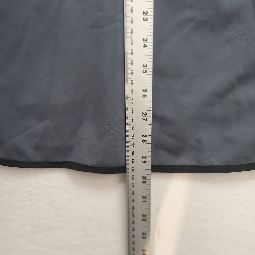 Willit Golf Vest Men's Medium Gray Polyester Stretch Fleece Softshell Full Zip